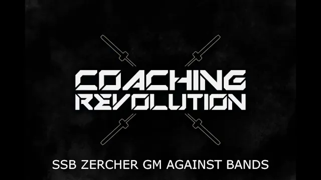SSB Zercher GM Against Bands