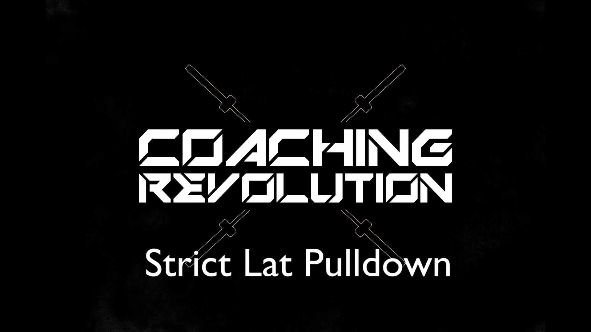Strict Lat Pulldown.mp4