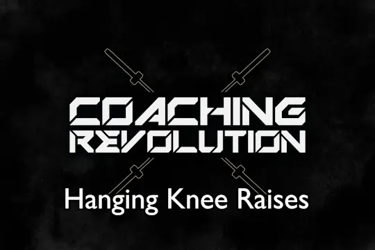 Hanging Knee Raises