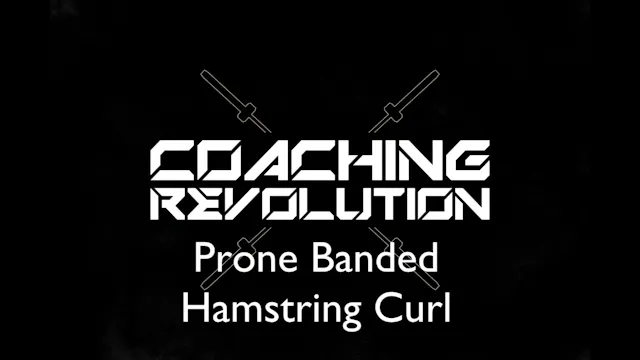 Prone Banded Hamstring Curl.mp4