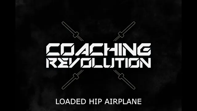 Loaded Hip Airplane