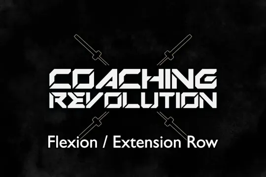 Flexion_Extension Row