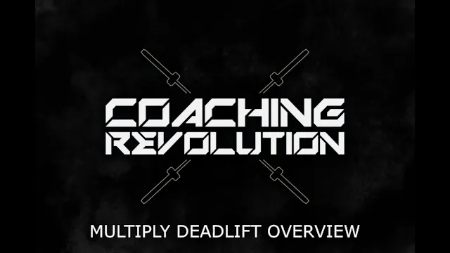 Multiply Deadlift Overview