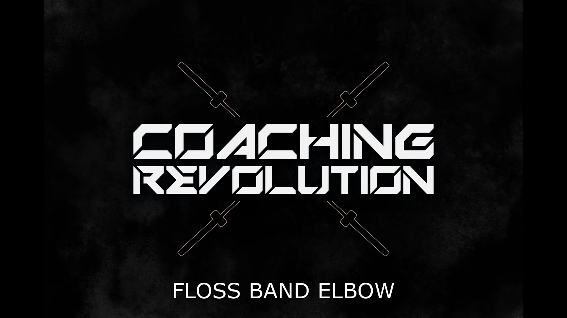 Floss Band Elbow