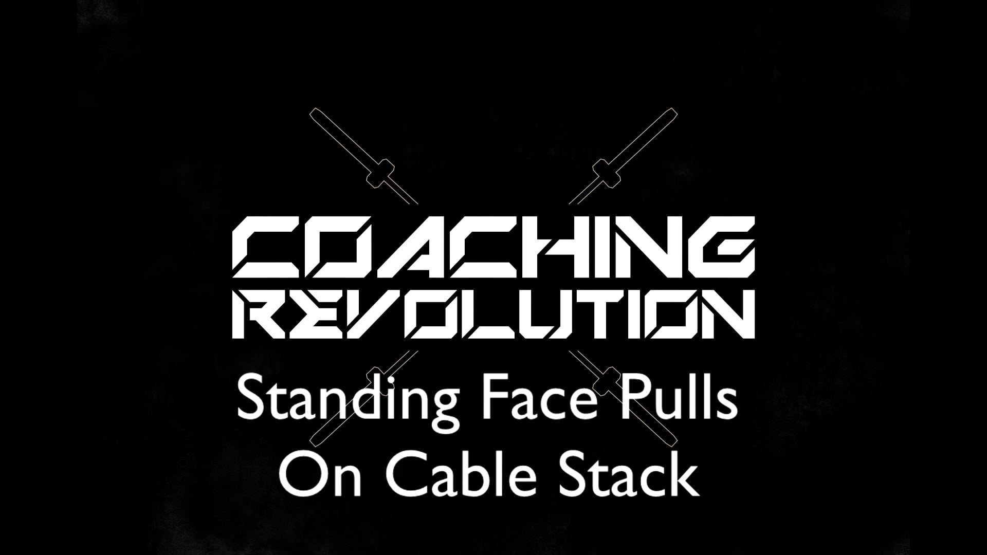 Standing Face Pulls On Cable Stack.mp4
