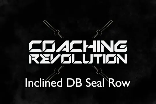Inclined DB Seal Row