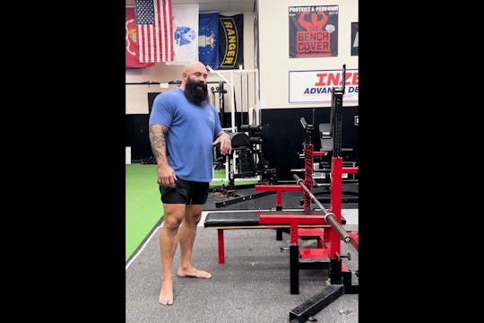 Wide Grip Barbell Curls