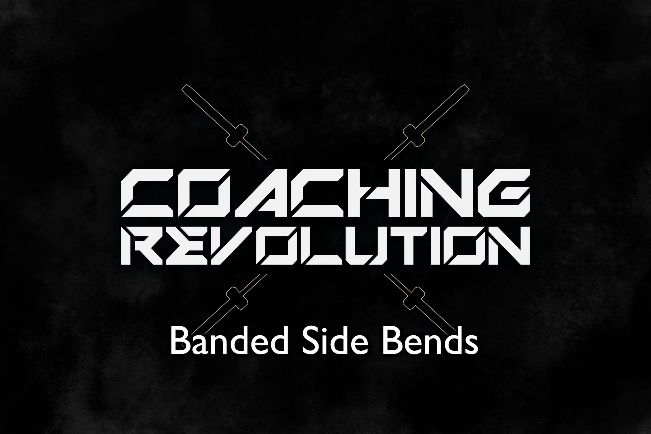 Banded Side Bends