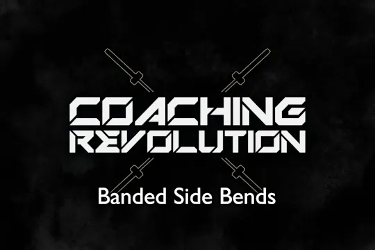 Banded Side Bends