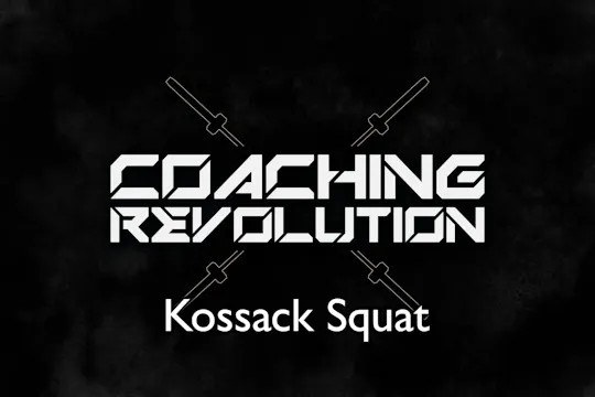 Kossack Squat