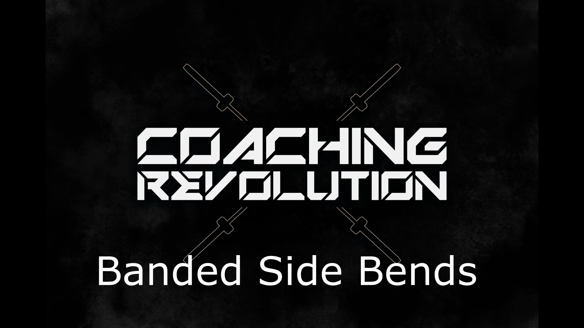 Banded Side Bends