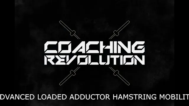 Advanced Loaded Adductor Hamstring Mo...