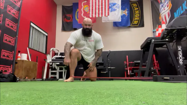 Arch Support Lunges