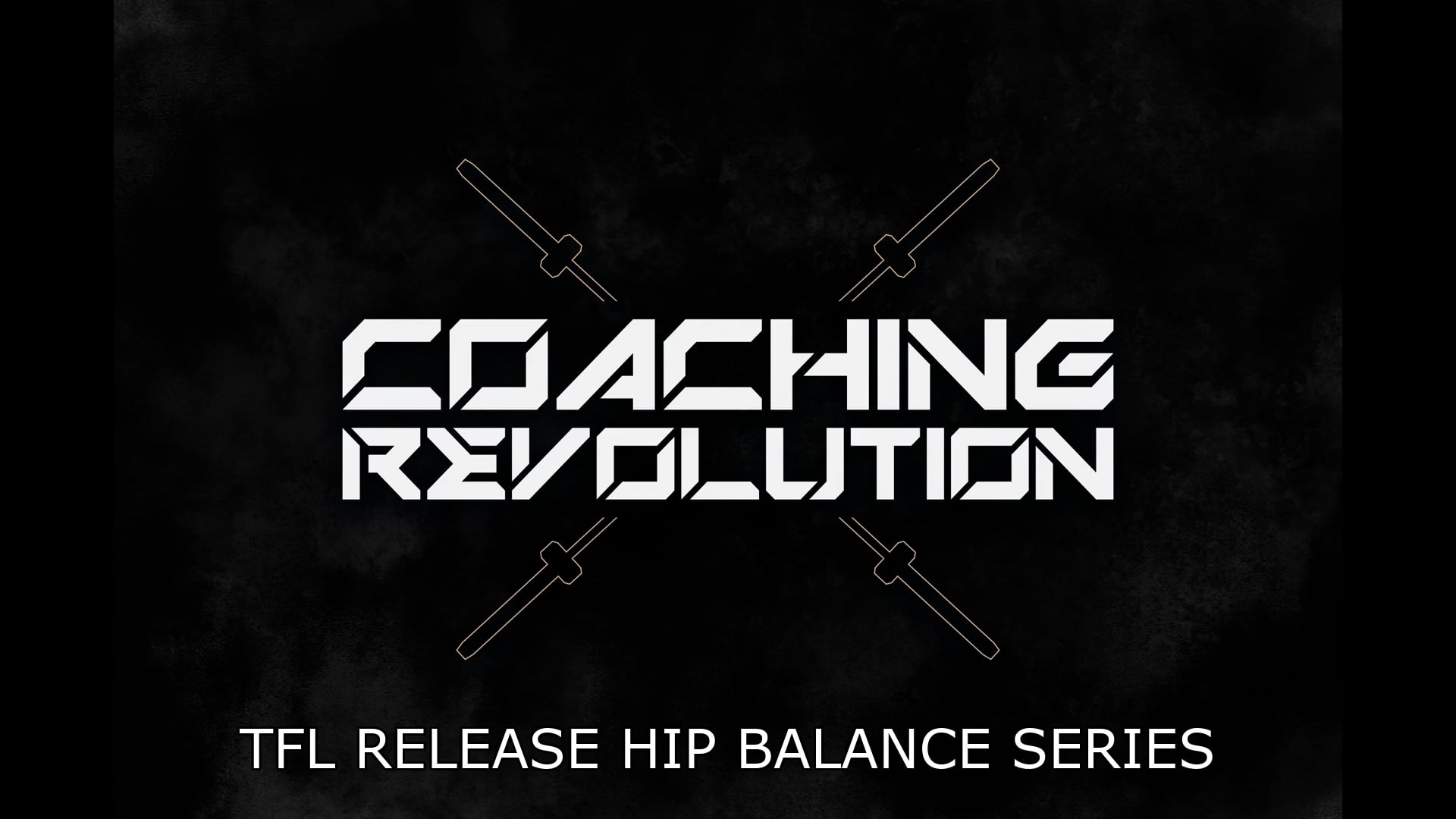 Tfl Release Hip Balance Series