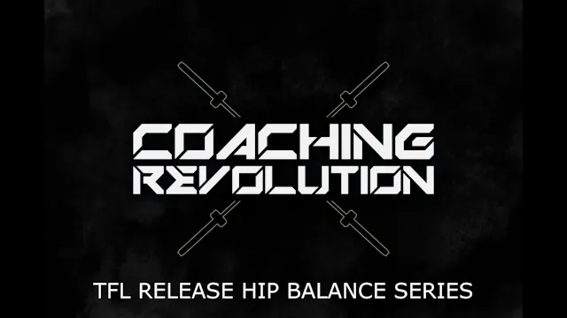 Tfl Release Hip Balance Series