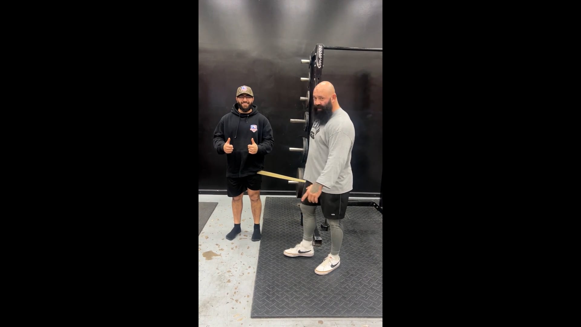 1 2 Kneeling Hip Distraction