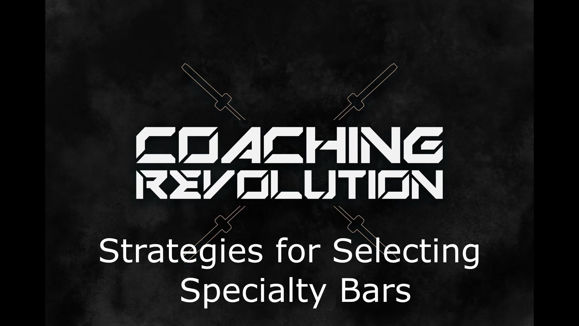 Strategies For Selecting Specialty Bars