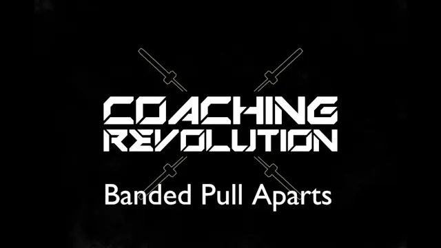 Banded Pull Aparts.mp4