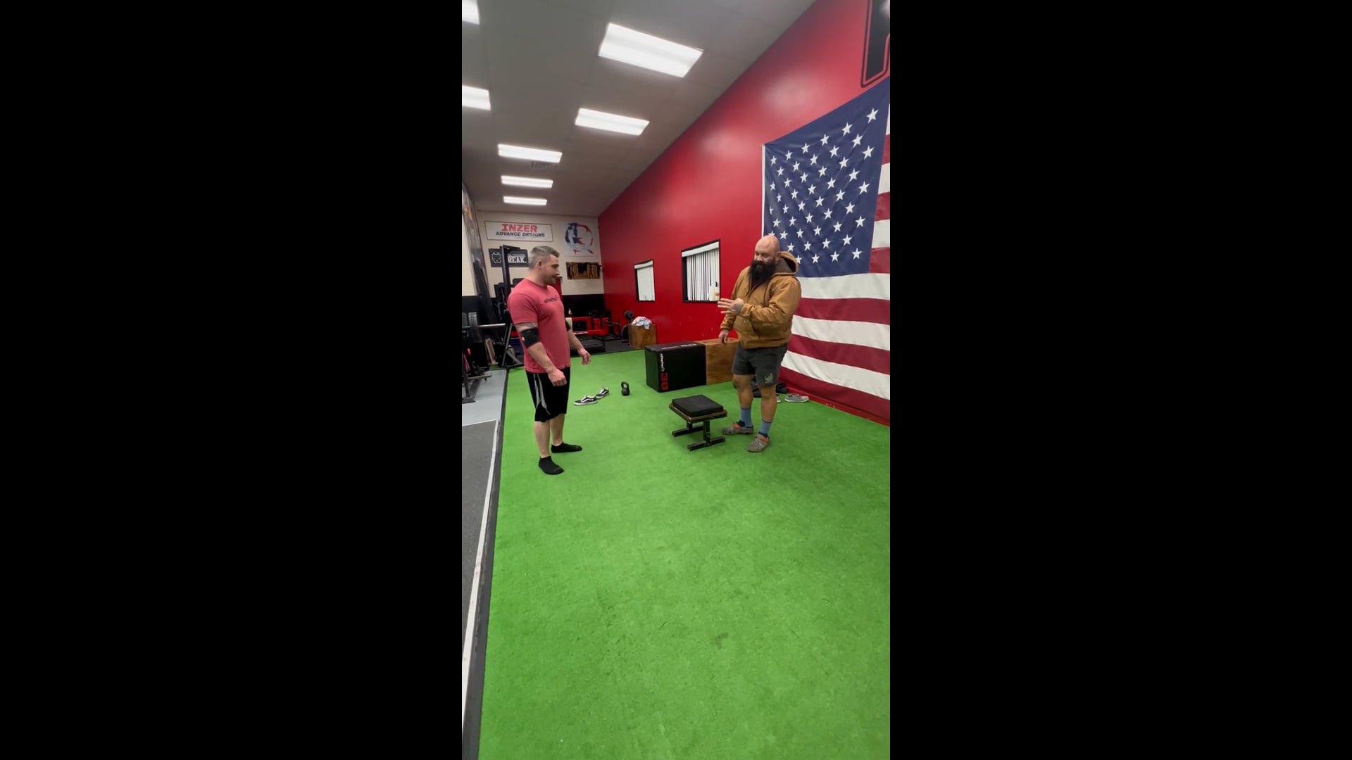 Quadruped Hip Internal Rotation