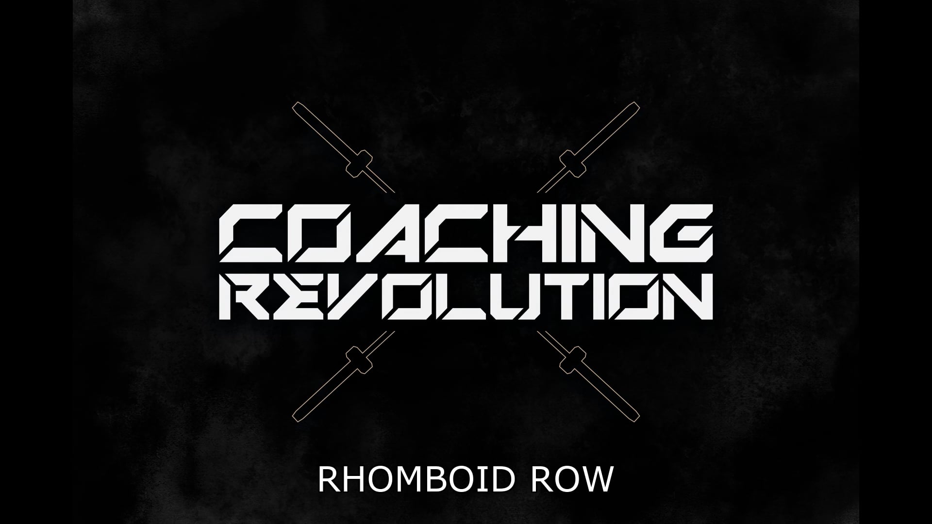 Rhomboid Row