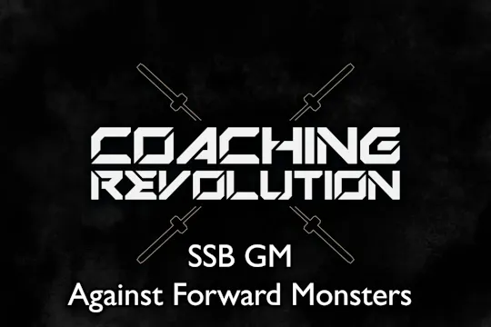 SSB GM Against Forward Monsters