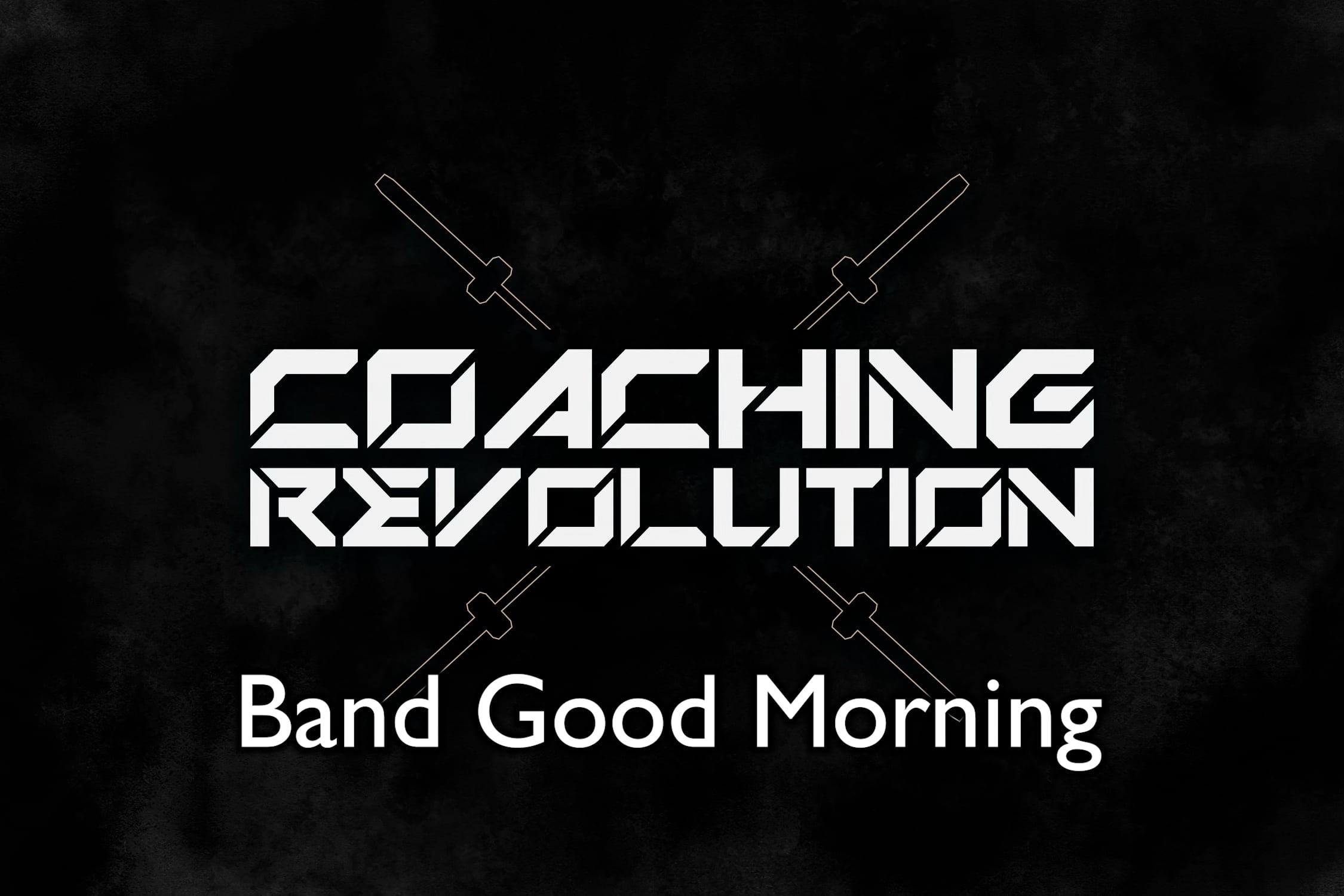 Band Good Morning