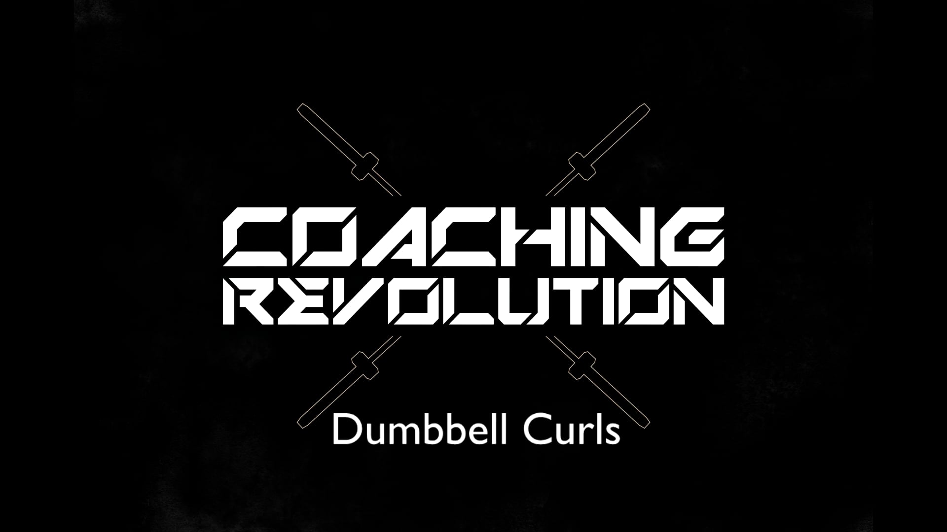 Dumbbell Curls