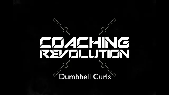 Dumbbell Curls