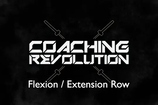 Flexion_Extension Row