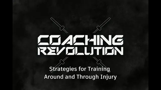 Strategies for Training Around and Th...