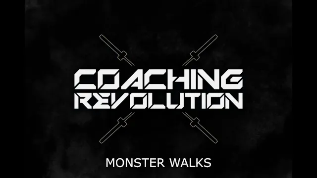 Monster Walks
