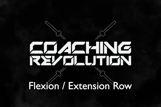 Flexion_Extension Row
