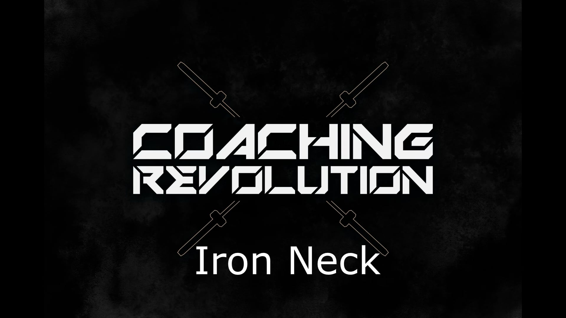 Iron Neck