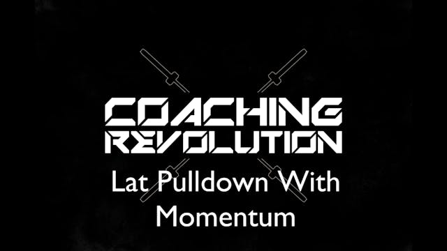 Lat Pulldown With Momentum.mp4