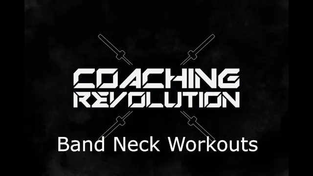 Band Neck Workouts
