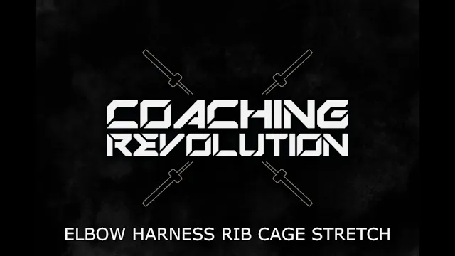 Elbow Harness Rib Cage Stretch