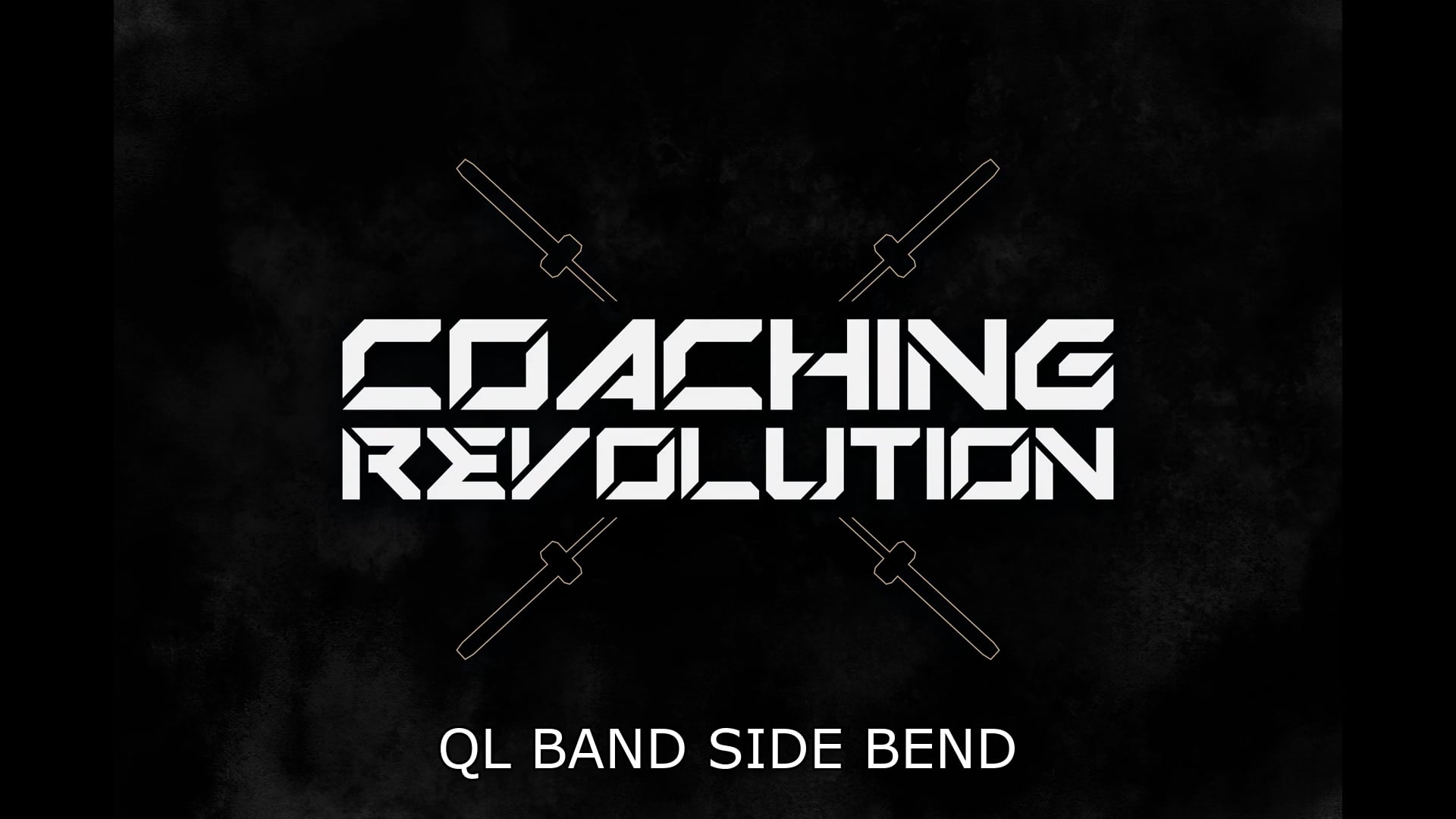 QL Band Side Bend