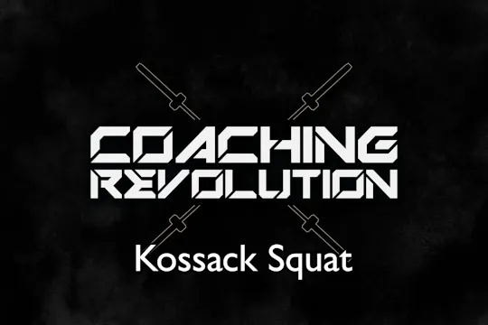 Kossack Squat