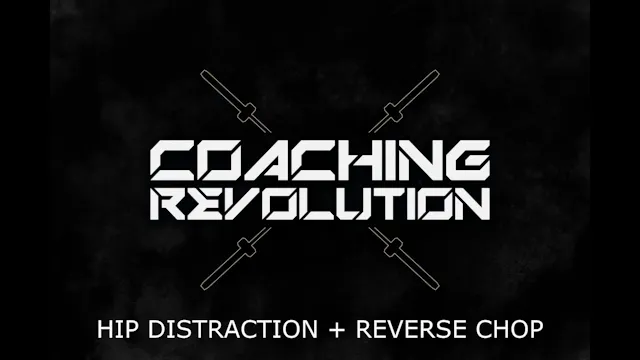 Hip Distraction + Reverse Chop