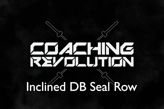 Inclined DB Seal Row