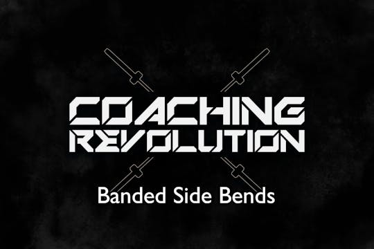 Banded Side Bends