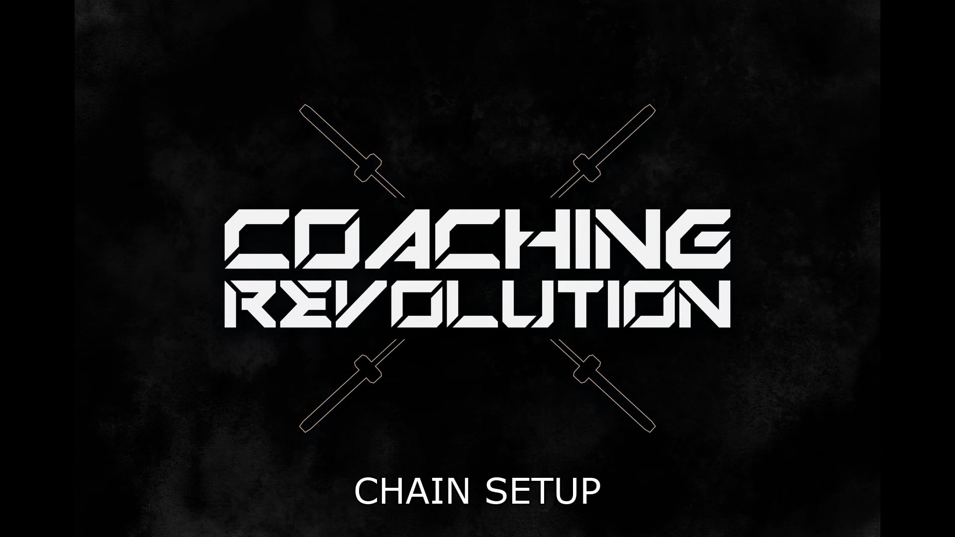 Chain Setup
