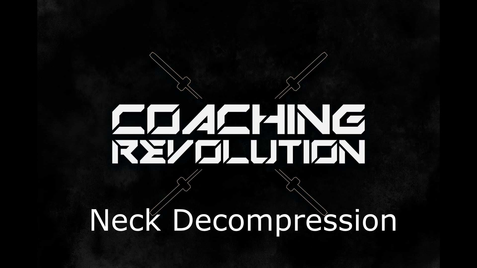 Neck Decompression