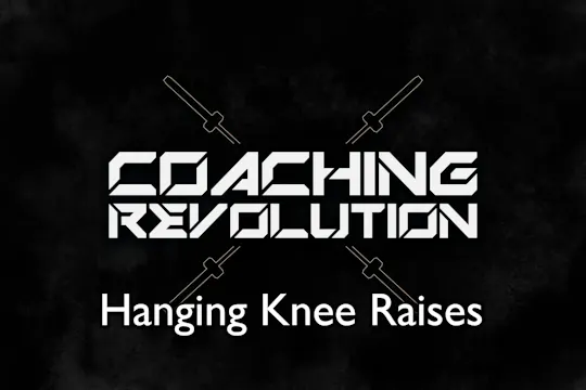 Hanging Knee Raises