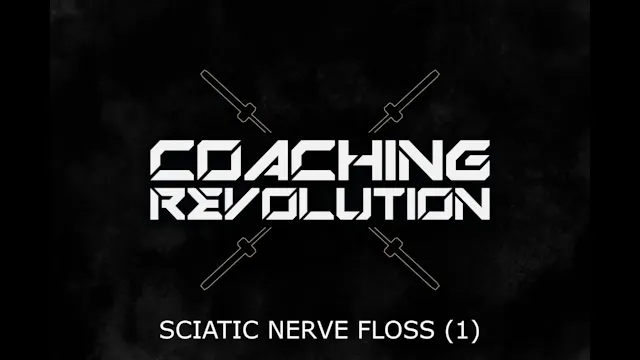 Sciatic Nerve Floss (1)