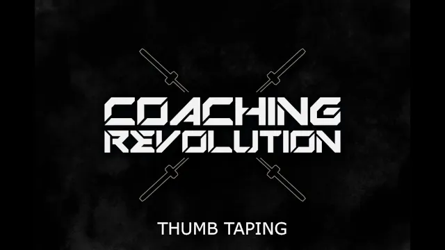 Thumb Taping