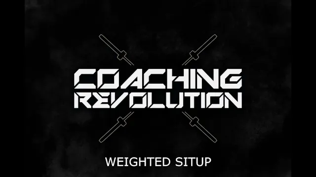 Weighted Situp