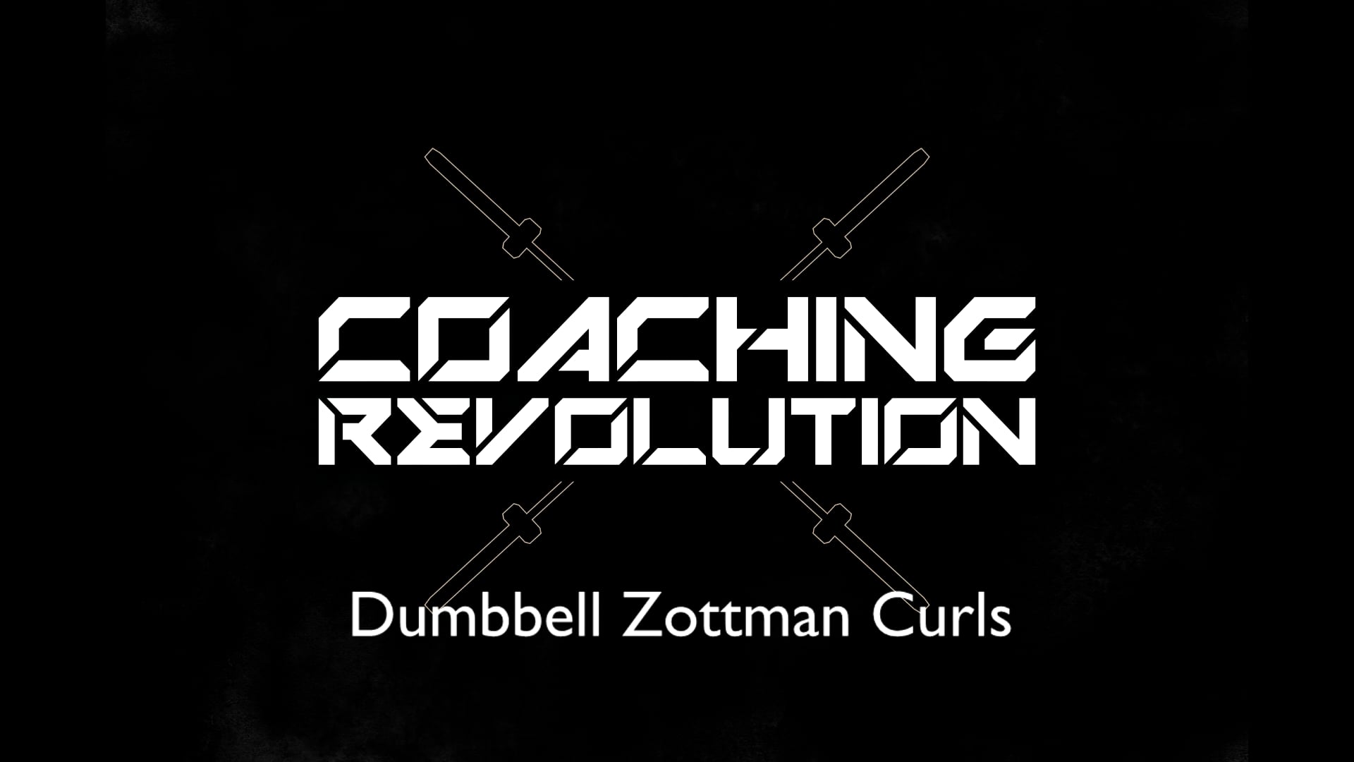 Dumbbell Zottman Curls