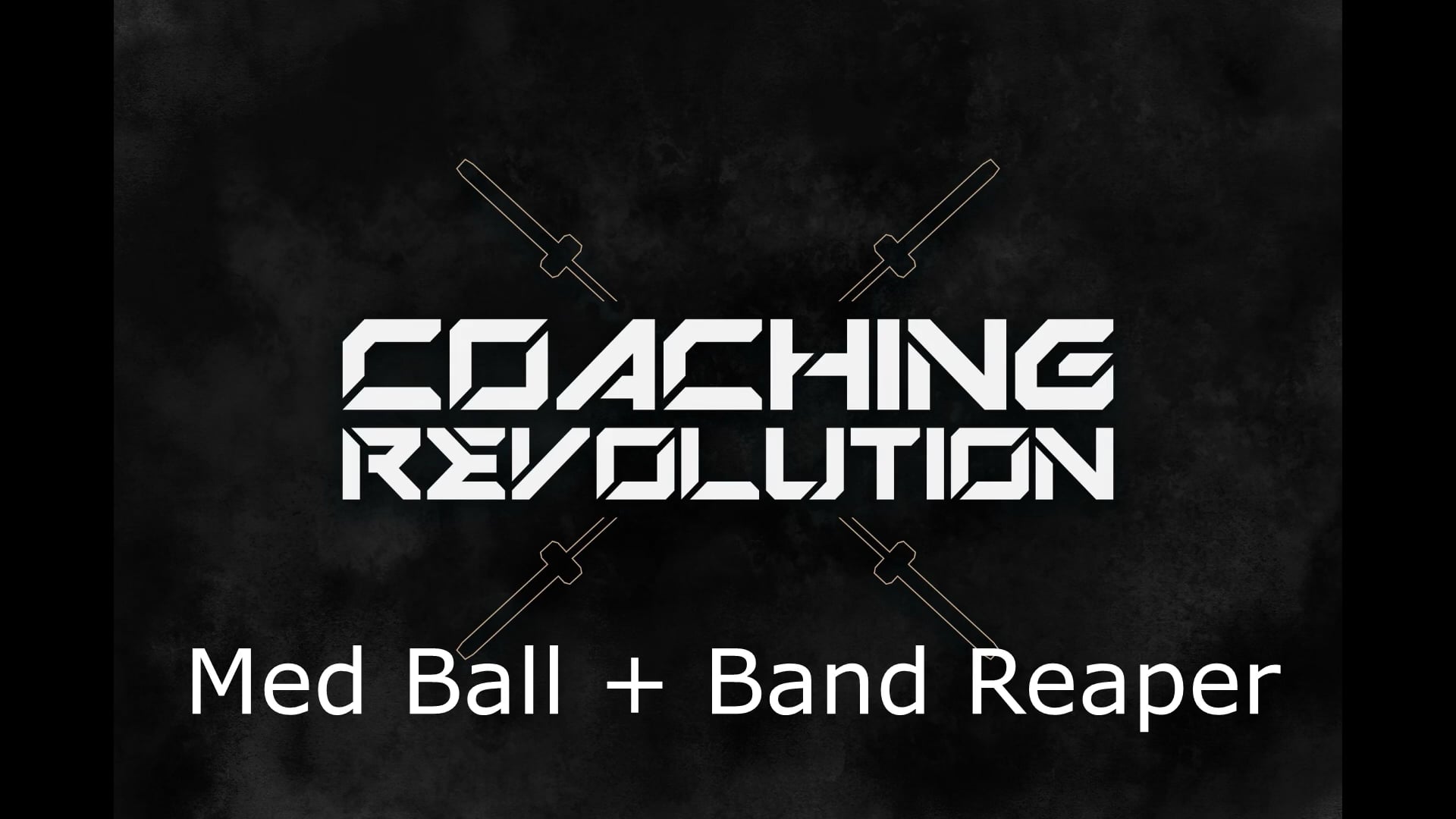 Med Ball   Band Reaper