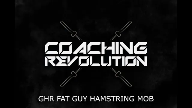GHR Fat Guy Hamstring Mob